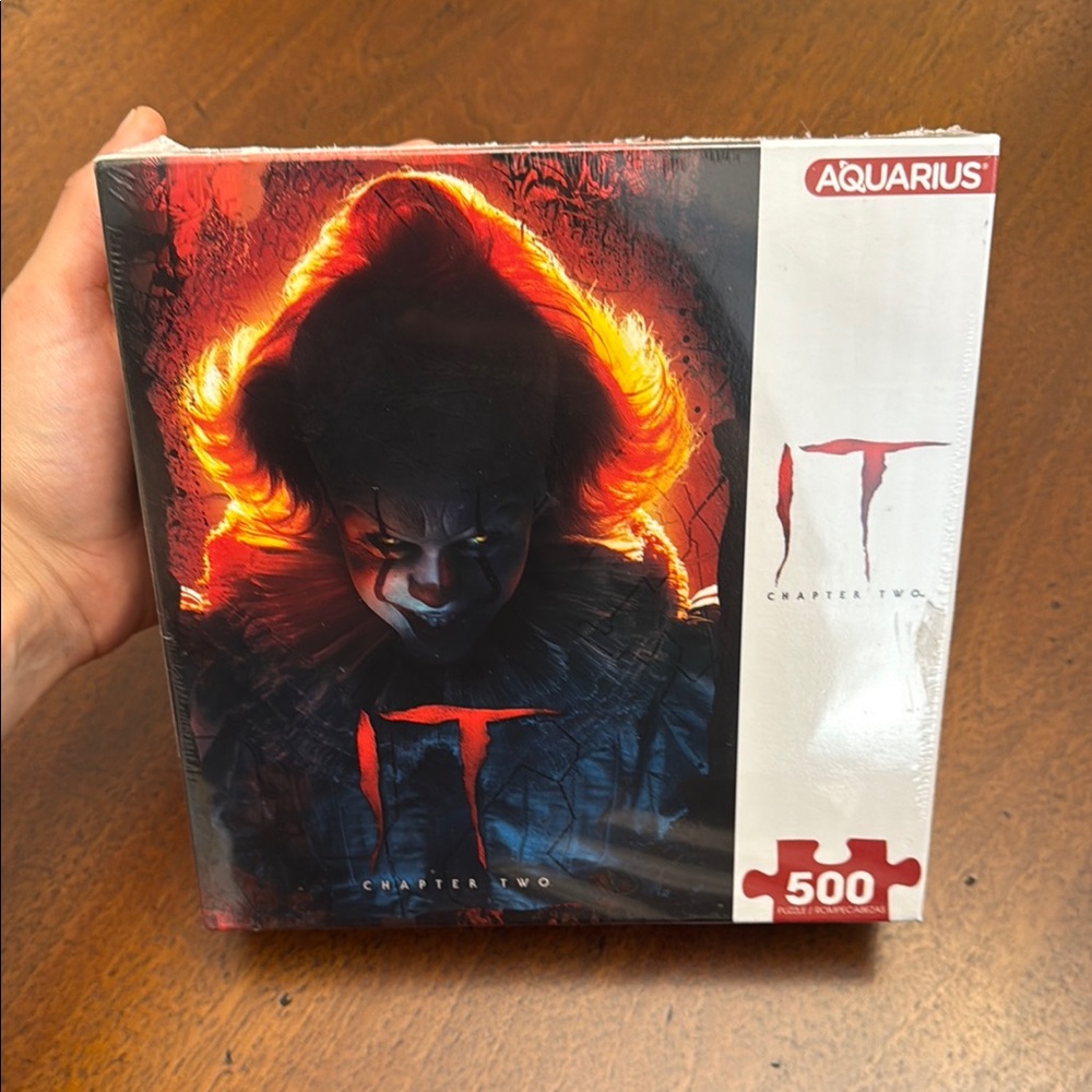 Aquarius IT Chapter Two 500 Piece Puzzle